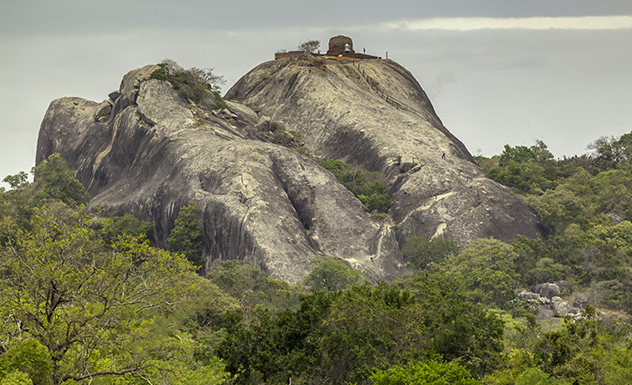 Kudumbigala Climb - Experience - Sri Lanka In Style